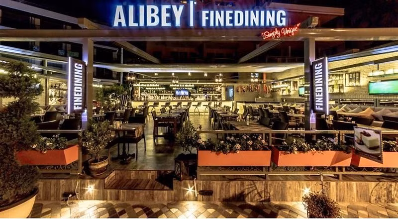 Kahveci Alibey Otel — 6