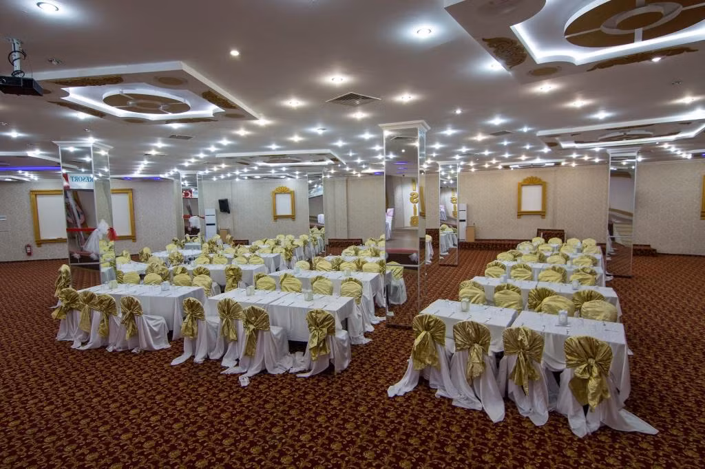Divaisib Termal Resort Hotel — 5