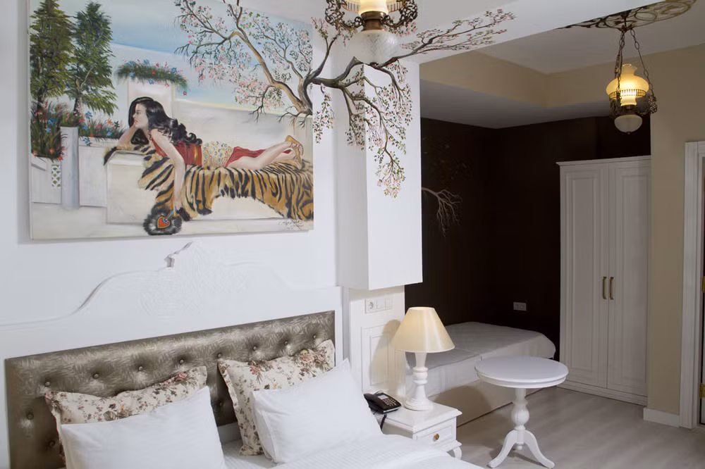 Kaleiçi Özkavak Otel — 7