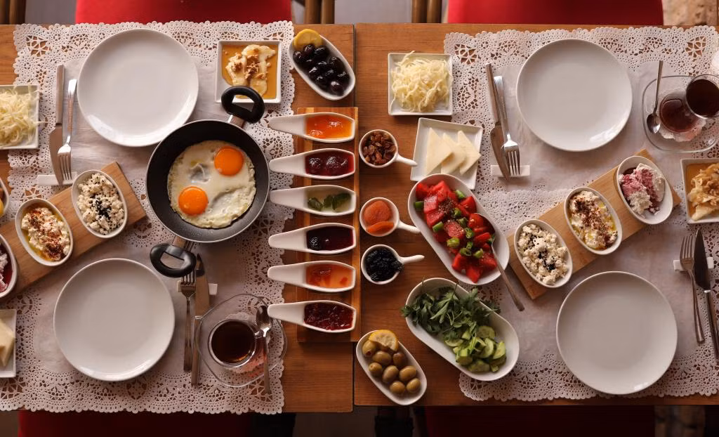 Mandalin Pansiyon Sığacık — 8