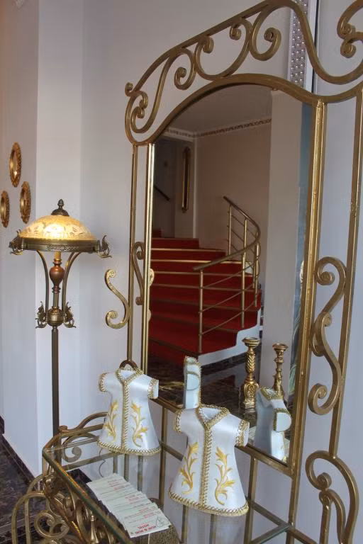 Huri & Nuri Hotel — 4