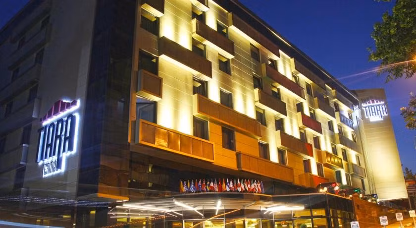 Tiara Otel Bursa
