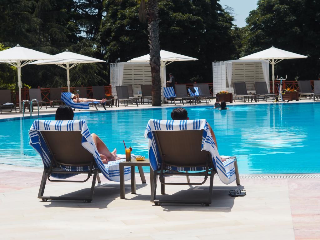 Swissotel The Bosphorus Beşiktaş — 7