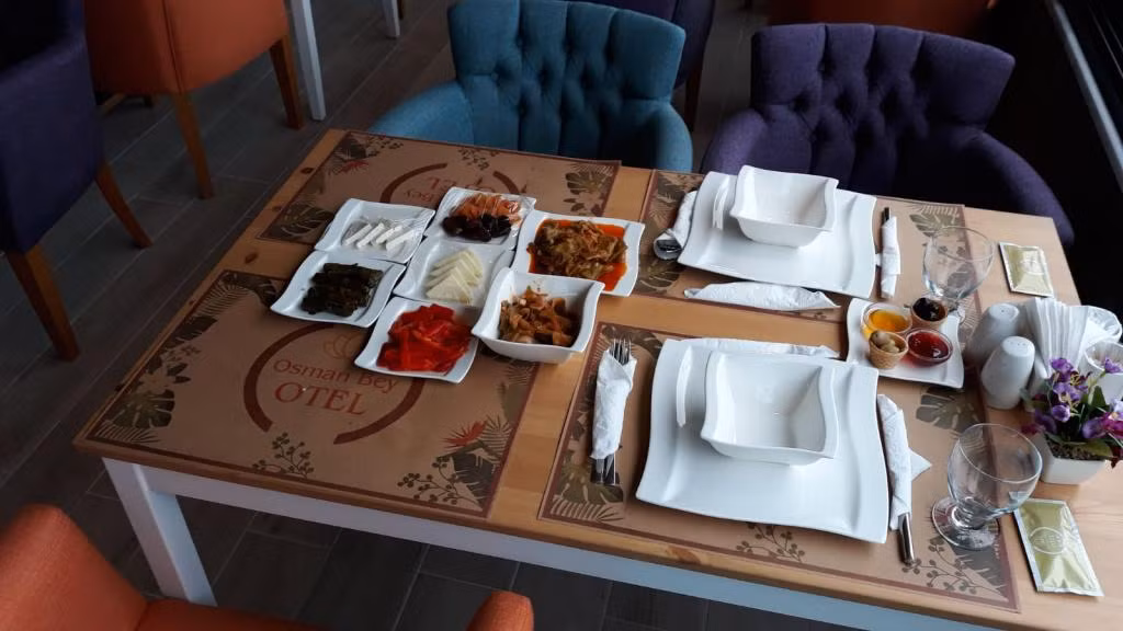 Osman Bey Otel — 7