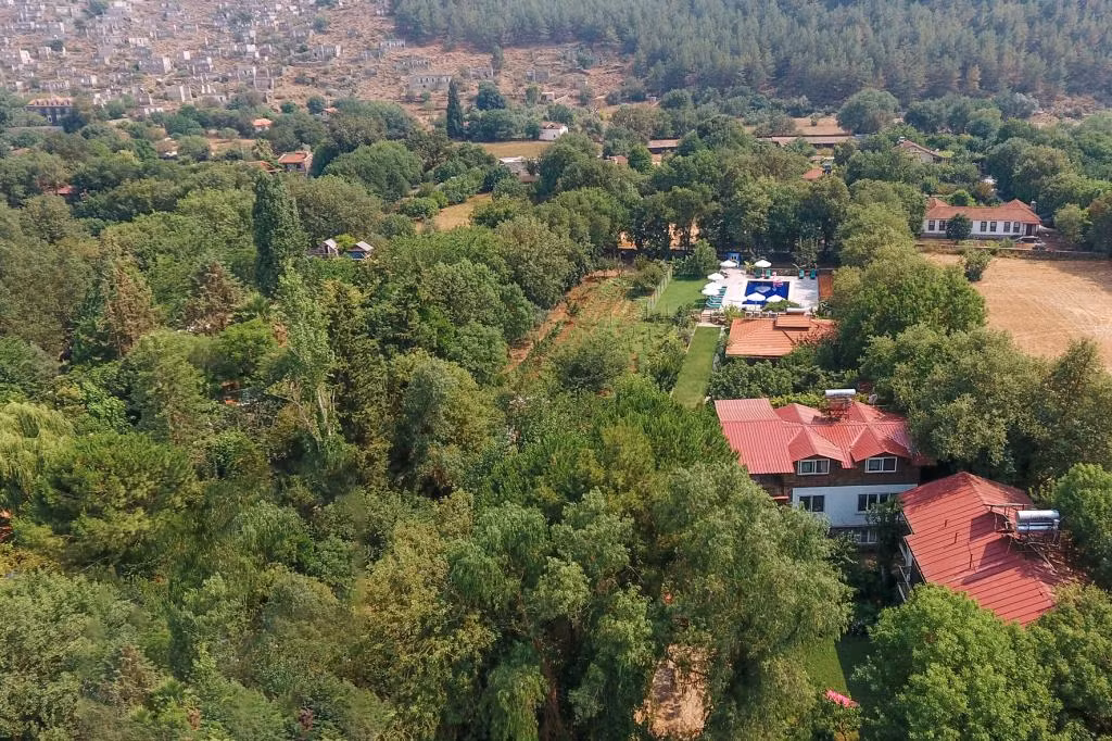 Kayaköy Piramit Butik Otel — 3
