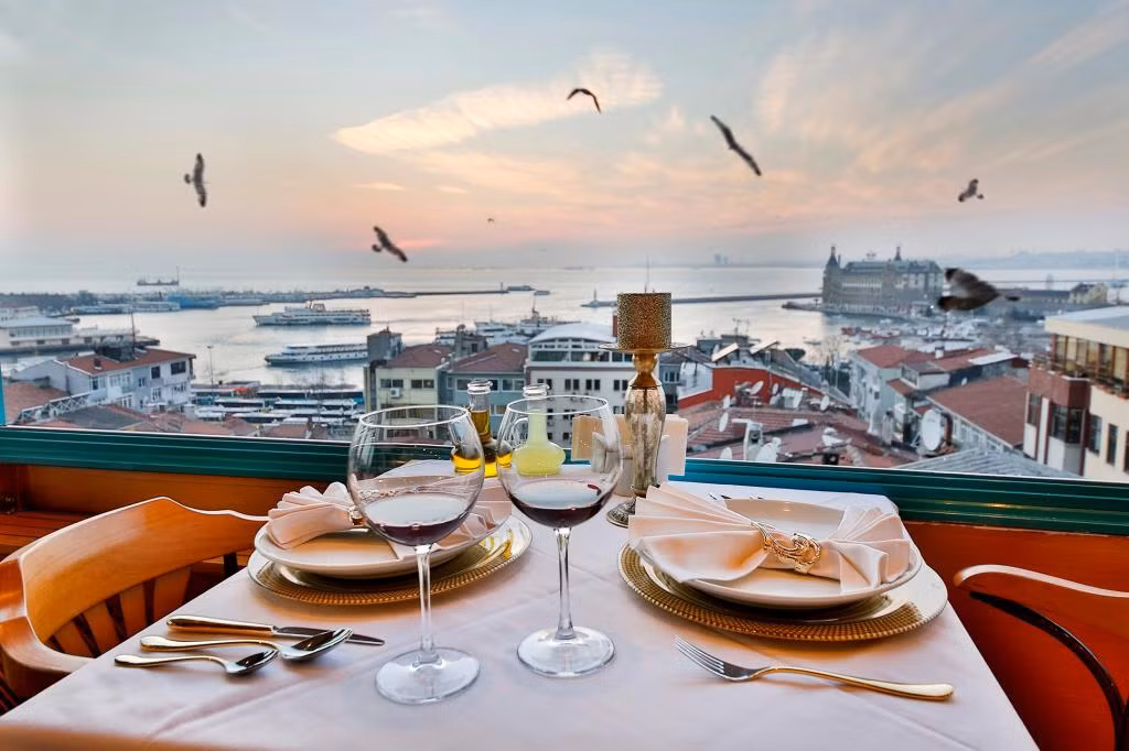 Sidonya Hotel — 8