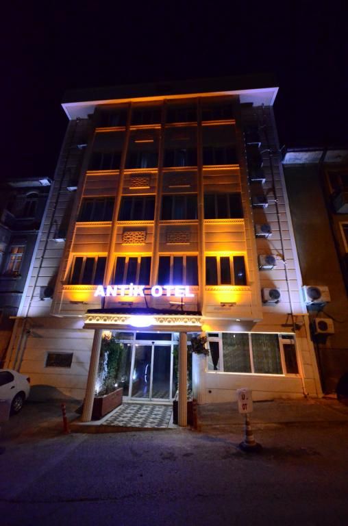 Antik Hotel Ankara — 6