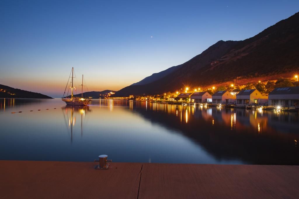 Doria Hotel Yacht Club Kaş — 7