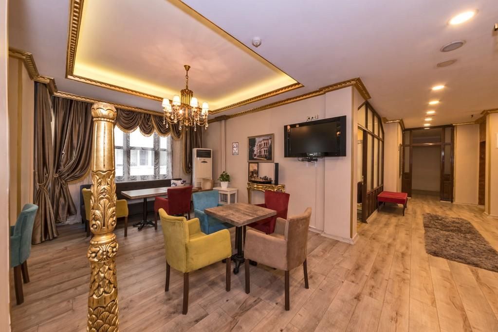 Valide Hotel — 4