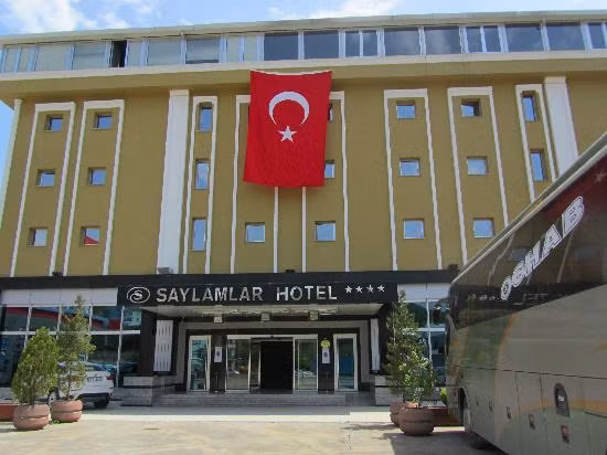 Saylamlar Hotel — 3