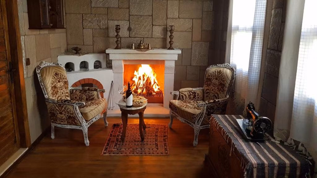 Salkım Konakları Şirince — 8