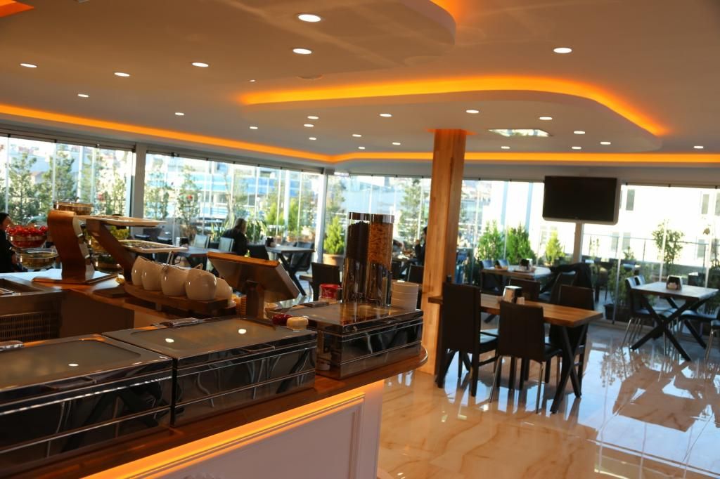 Gümüş Palace Hotel Güngören — 3