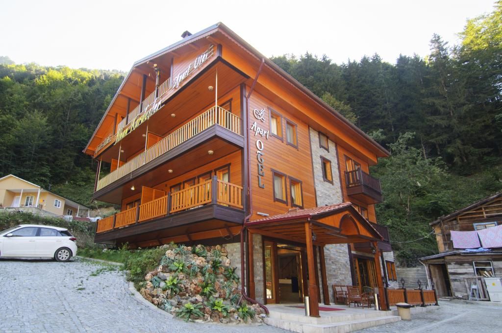 İlhan Kardeşler Apart Otel