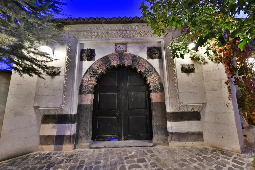 Cappadocia Estates Hotel — 2