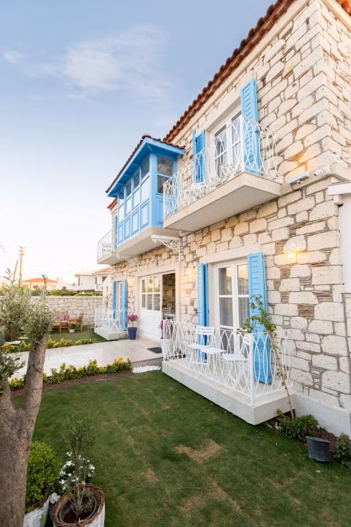 Villa Peri Alaçatı — 9