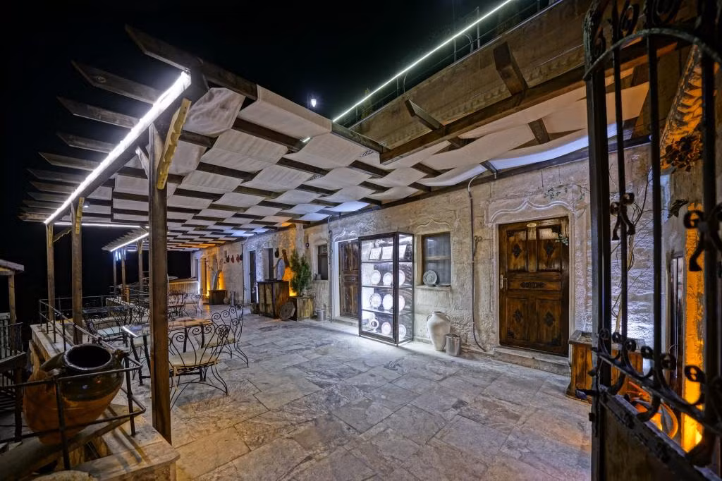Emit Cave Hotel Göreme — 9