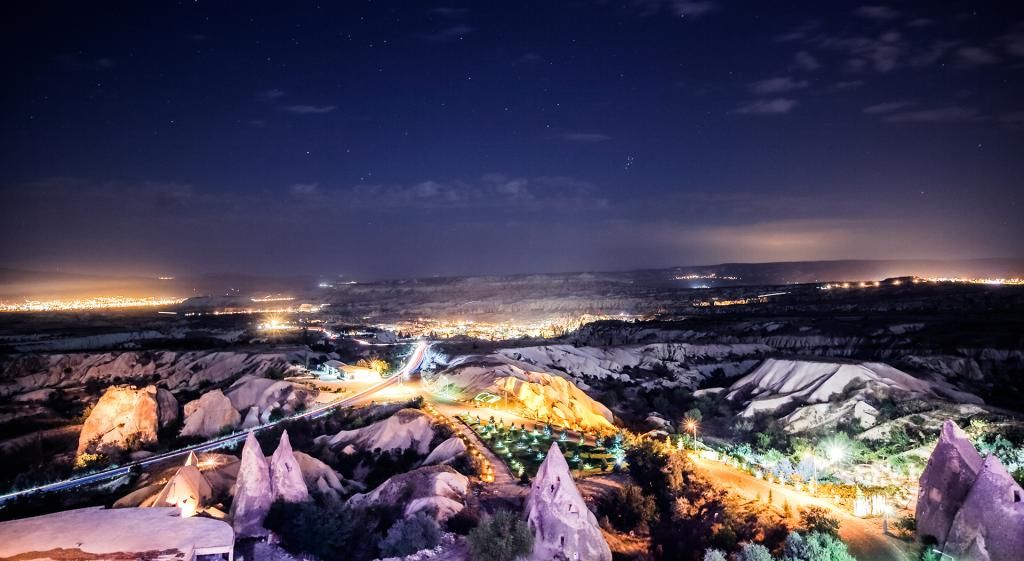 CCR Cappadocia Cave Resort & Spa — 2