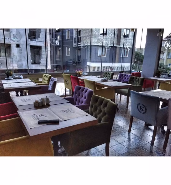 Kentpark Premium Hotel — 8