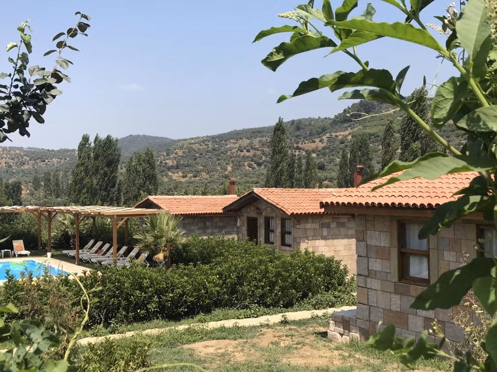 Salkım Konakları Şirince — 9