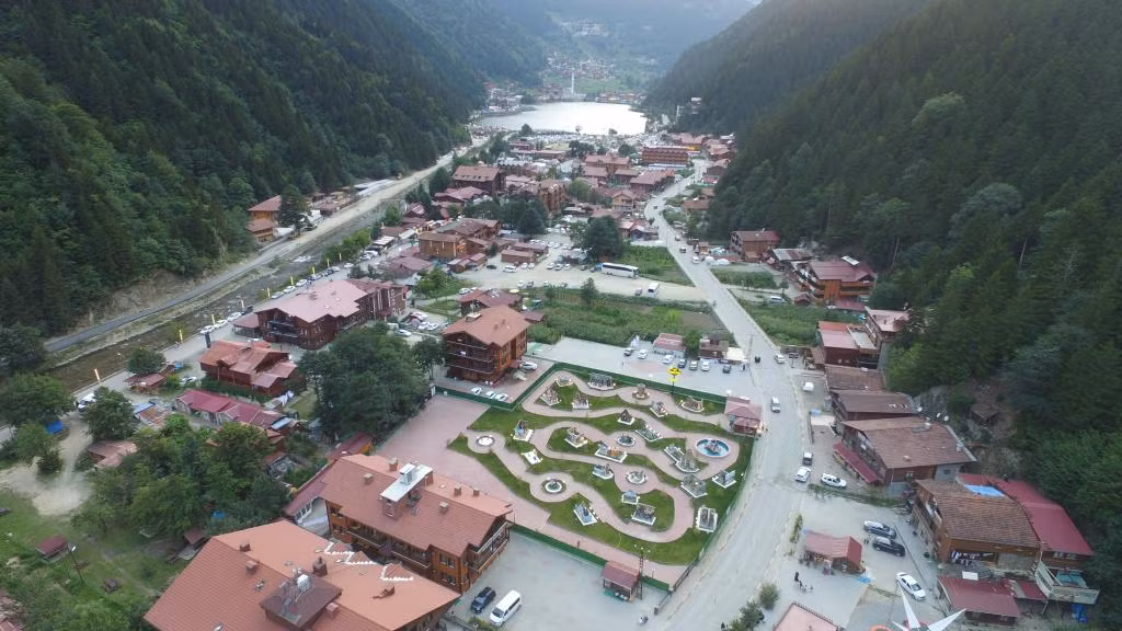 Novva Uzungöl — 3