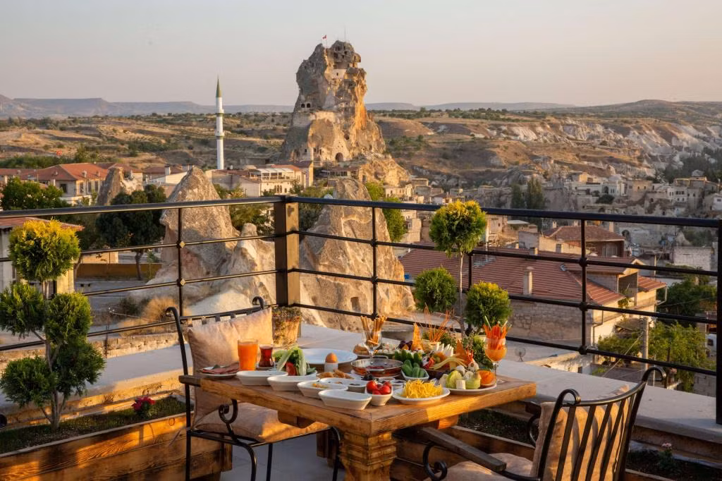 Acer Cave Hotel Cappadocia — 5