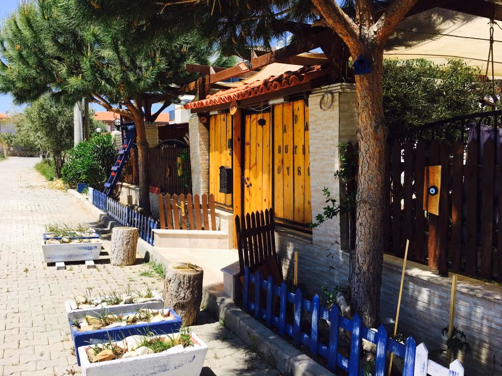 Çeşme Ada Butik Otel — 2