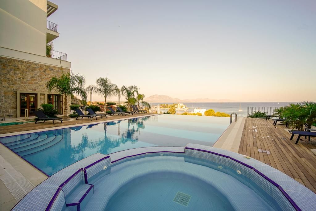Cape Krio Boutique Hotel & SPA (+12 Adult Only) — 9