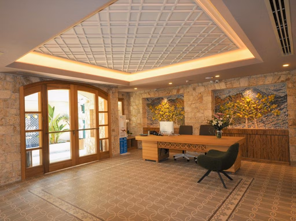 Resa Hotel Göcek — 5