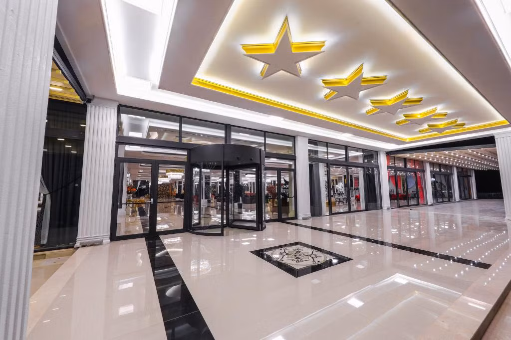 MC Palace Hotel Spa & Convention — 6