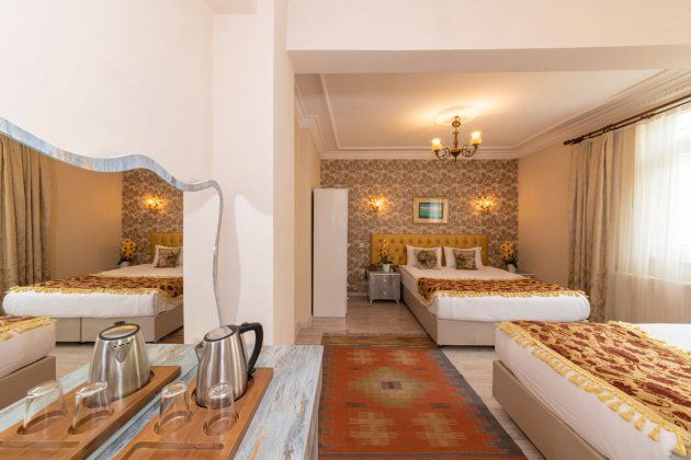 Stone Hotel Sultanahmet — 4