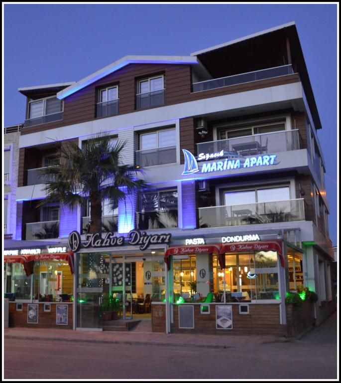 Sığacık Marina Apart