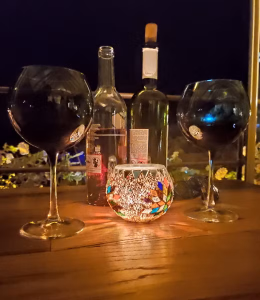 Vigneron Cave Hotel — 6
