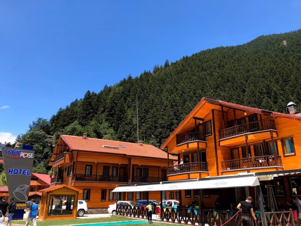 Hayat Rose Hotel — 6