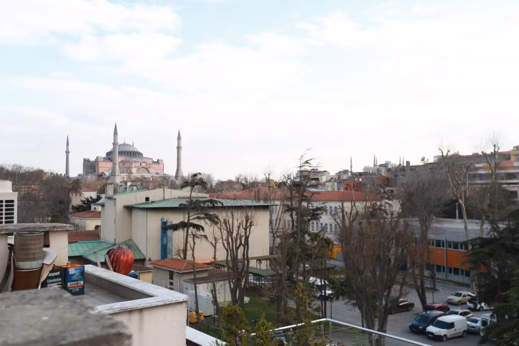 Sirkeci Park Hotel — 2