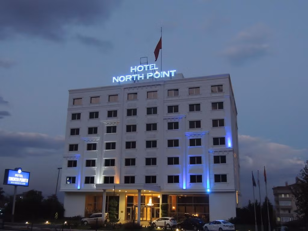 Hotel North Point Denizli