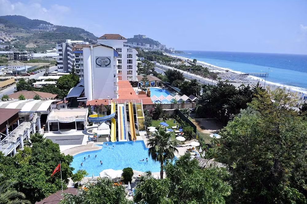First Class Hotel Alanya