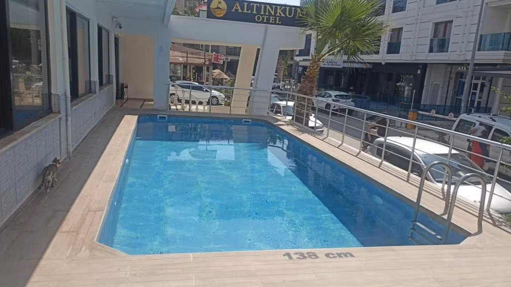 Didim Altınkum Otel — 4