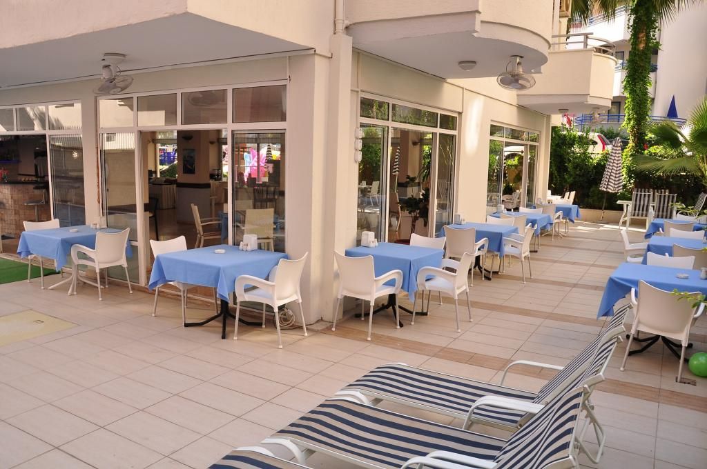 Belle Ocean Apart Hotel — 6