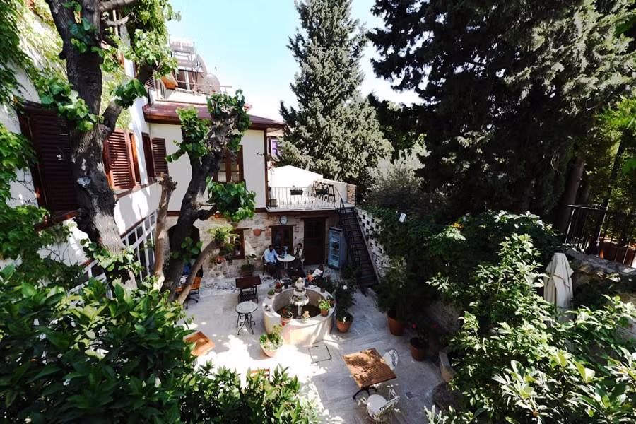Sibel Hotel  — 4