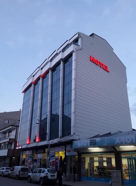 Fidan Park Otel Gümüşhane