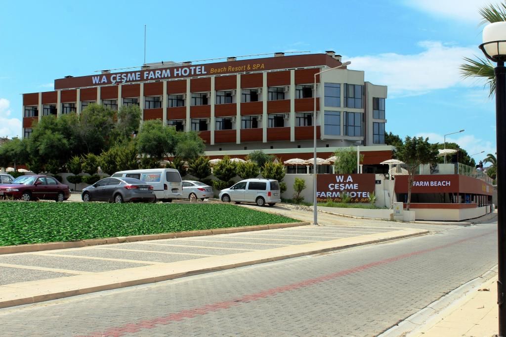 Çeşme Farm Hotel