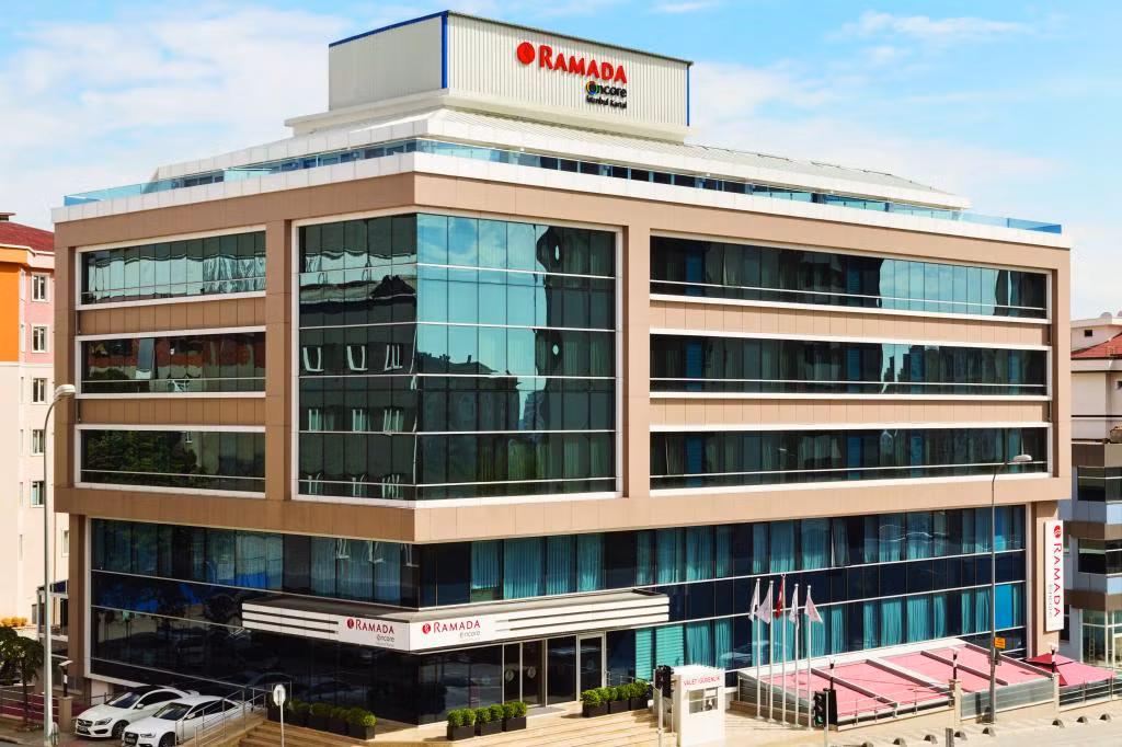 Ramada Encore İstanbul Kartal