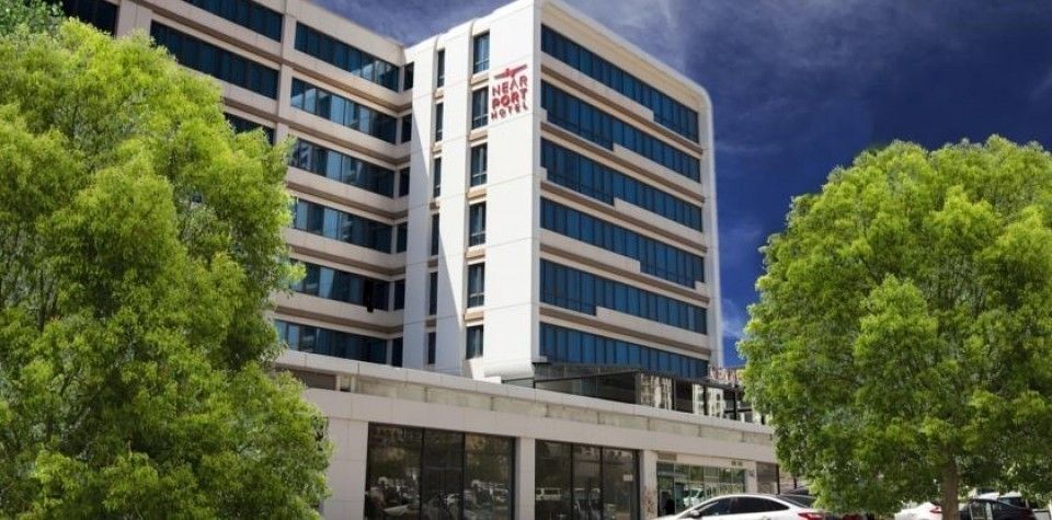 Nearport Hotel Sabiha Gökçen Airport