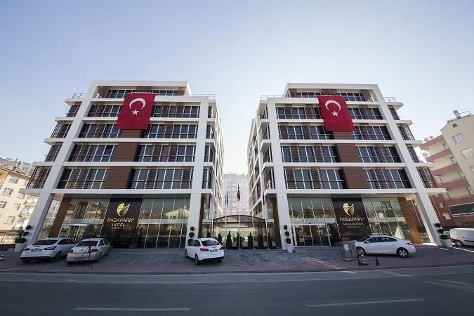 Paşapark Selçuklu Otel — 2