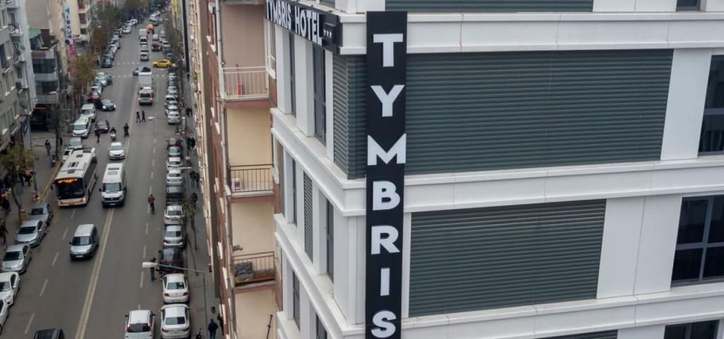 Tymbris Hotel Eskişehir — 2