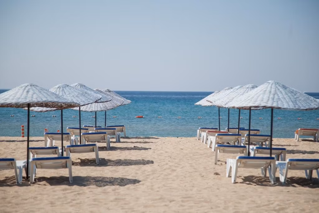 Amphora Hotel Sarımsaklı — 9