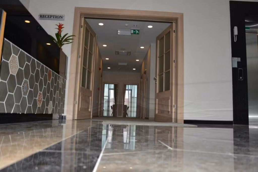 İTÜ Evi Hotel — 5