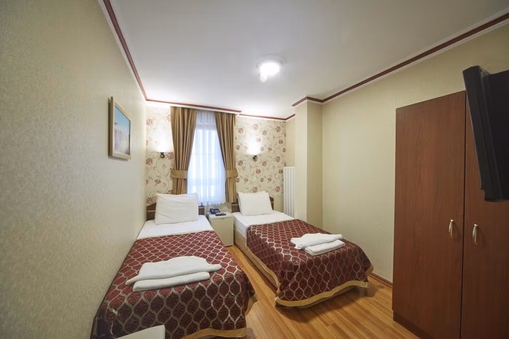Hotel Akçınar — 9