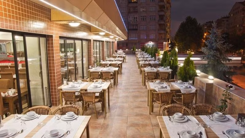 Otel Dündar Konya — 4
