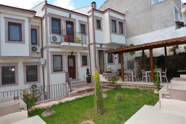 Hayriye Hanım Ege Hotel — 4